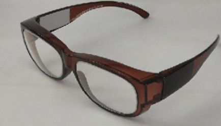 Gafas de protección radiológica - HO-07 - Hongkong Medi