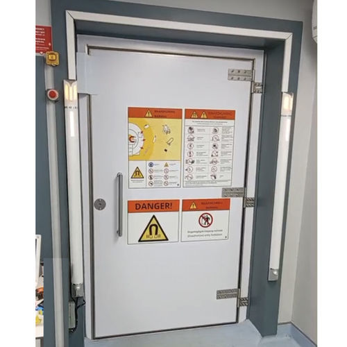 Detector de metales para IRM de pared - HO-M12 - Hongkong Medi