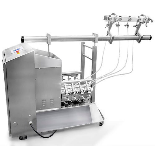 Sistema de recubrimiento para comprimidos - TABCOATER®  - Fluid Air