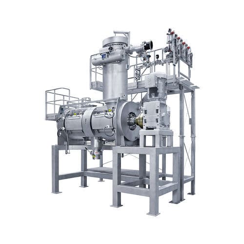 Secadora de vacío - DRUVATHERM® - Lödige - para la industria farmacéutica