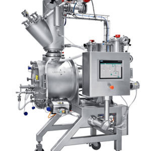 Secadora de vacío - DRUVATHERM®  - Lödige - de laboratorio / mezcladora