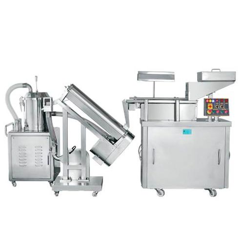 Sistema de inspección para la industria farmacéutica - Anchor Mark Private Limited - compacta