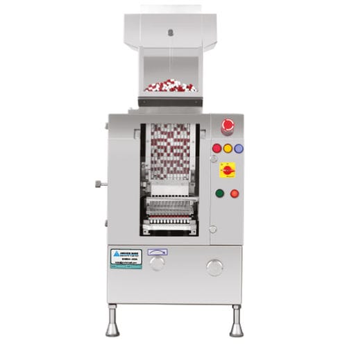 Alimentador manual - PCL V28 - Anchor Mark Private Limited - automático / para la industria farmacéutica / de tapón