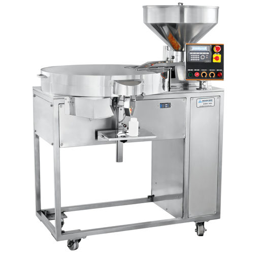 Contadora para cápsulas - Anchor Mark Private Limited - para comprimidos / semiautomática / compacta