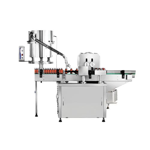 Unidad de dosificación para la industria farmacéutica - Anchor Mark Private Limited