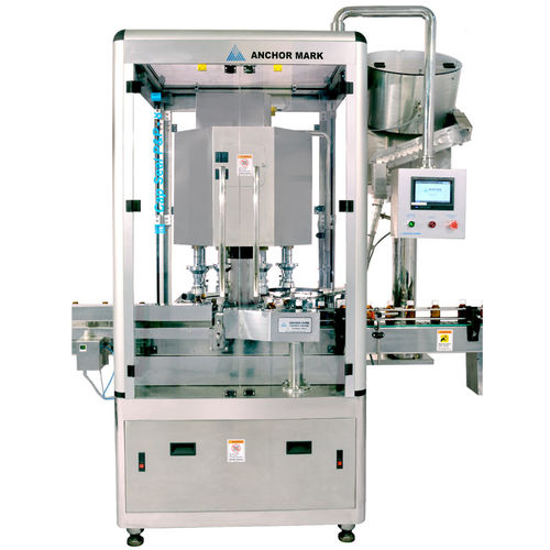 Soldadora para la industria farmacéutica - Anchor Mark Private Limited - automática / de pie / continua