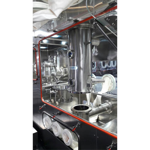 Granuladora para la industria farmacéutica - Anchor Mark Private Limited - continua