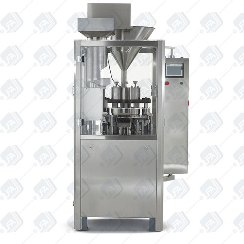 Máquina de llenado enteramente automática - FACF	 - LFA Machines - ponderal / rotativa / de pie