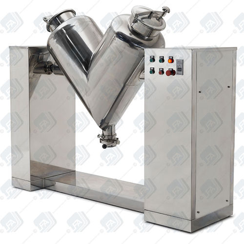 Mezclador rotativo - VH - LFA Machines - de pie / para la industria farmacéutica / para la investigación