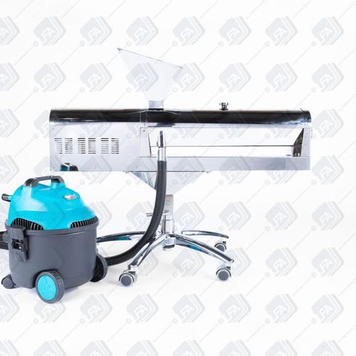 Aparato de pulido para cápsulas - CP 7000 - LFA Machines - de acero inoxidable