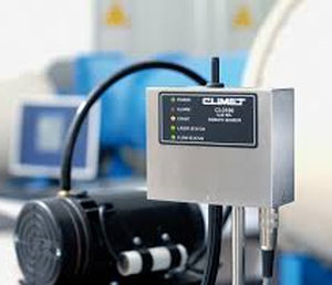 Contador de partículas para sala blanca - CI-3100 RS Series - CLIMET INSTRUMENTS COMPANY - 2 canales
