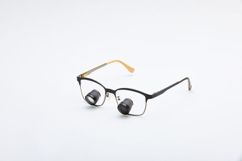 Lupa quirúrgica con montura de gafas - Galilean TTL  - Illuco Corporation