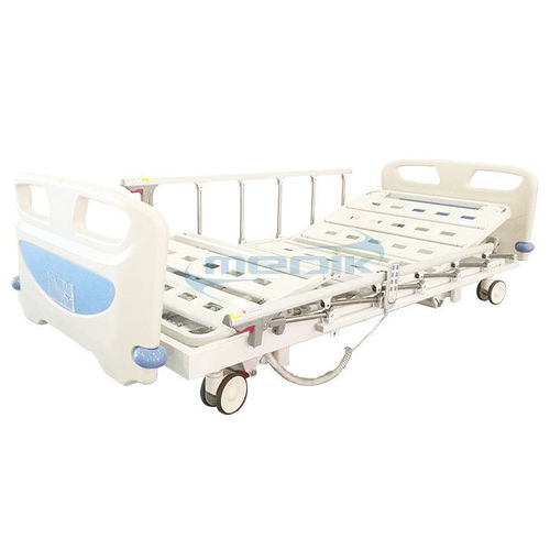 Cama de hospital - YA-D3-1 - Zhangjiagang Medi Medical Equipment - eléctrica / de altura regulable / muy baja