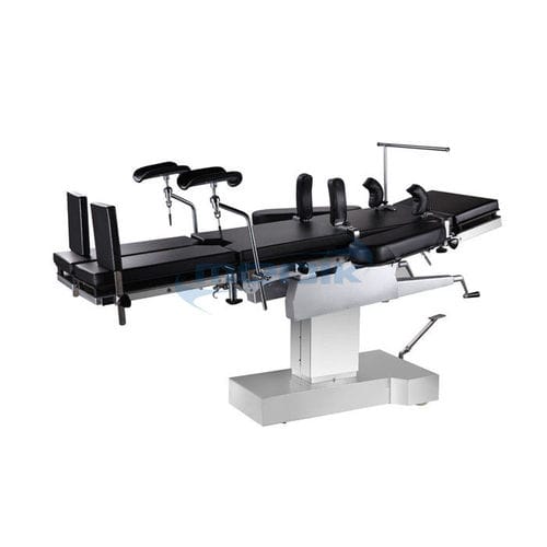 Mesa de operaciones universal - YA-03M - Zhangjiagang Medi Medical Equipment - eléctrica / hidráulica / basculante