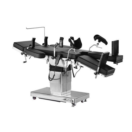 Mesa de operaciones universal - YA-03E - Zhangjiagang Medi Medical Equipment - eléctrica / basculante / móvil