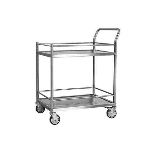 Carro médico - MK-S43 - Zhangjiagang Medi Medical Equipment - de uso general / para transporte / de servicio