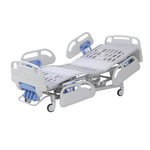 Cama de hospital - YA-M5-3 - Zhangjiagang Medi Medical Equipment - manual / de altura regulable / Trendelenburg