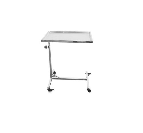 Mesa de instrumentos de acero inoxidable - MK-S19 - Zhangjiagang Medi Medical Equipment