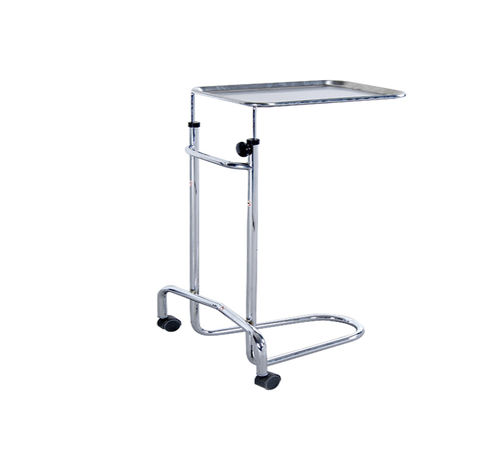 Mesa de instrumentos de acero inoxidable - MK-S20 - Zhangjiagang Medi Medical Equipment