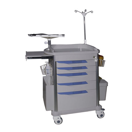 carro de hospital - Zhangjiagang Medi Medical Equipment