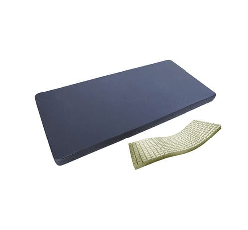 Colchón para cama médica - MK-M03 - Zhangjiagang Medi Medical Equipment - de espuma / impermeable / antiescaras