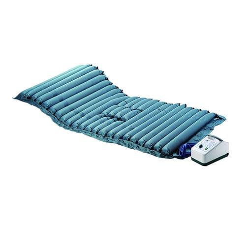 Colchón para cama médica - MK-M06 - Zhangjiagang Medi Medical Equipment - de aire dinámico / 90x200 cm / impermeable