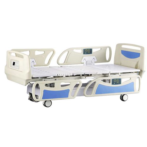 Cama de hospital - YA-D6-2  - Zhangjiagang Medi Medical Equipment - eléctrica / de altura regulable / Trendelenburg