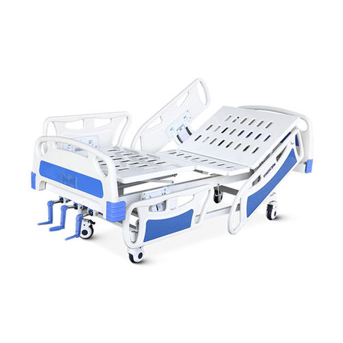 Cama médica - YA-M3-3 - Zhangjiagang Medi Medical Equipment - mecánica / de altura fija / Trendelenburg