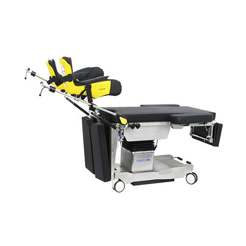 Reposapierna para ginecología - YA-A601 - Zhangjiagang Medi Medical Equipment - para mesa de operaciones / de posicionamiento / ajustable