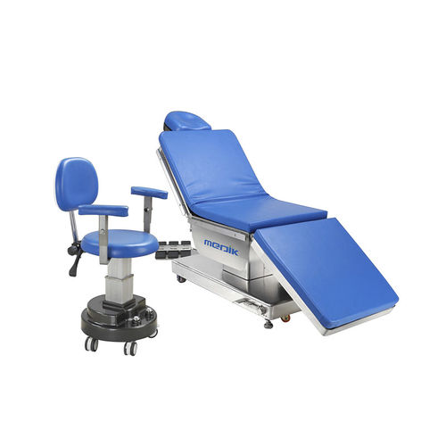 Mesa de operaciones para oftalmología - YA-02E - Zhangjiagang Medi Medical Equipment - eléctrica / elevadora / de 3 secciones