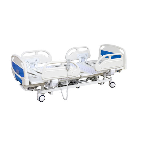 Cama médica - YA-D5-10 - Zhangjiagang Medi Medical Equipment - eléctrica / de altura regulable / Trendelenburg