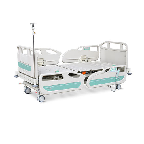 Cama médica - YA-D6-3 - Zhangjiagang Medi Medical Equipment - de larga estancia / eléctrica / Trendelenburg