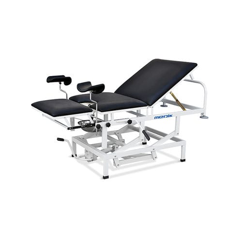 Cama de parto - MC-C13 - Zhangjiagang Medi Medical Equipment - manual / de altura regulable / de 3 secciones