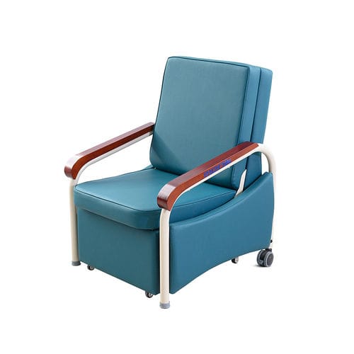 Sofá cama para habitación de pacientes - MK-A04 - Zhangjiagang Medi Medical Equipment