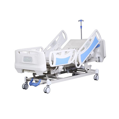 Cama de hospital - YA-D5-1 - Zhangjiagang Medi Medical Equipment - eléctrica / de altura regulable / Trendelenburg