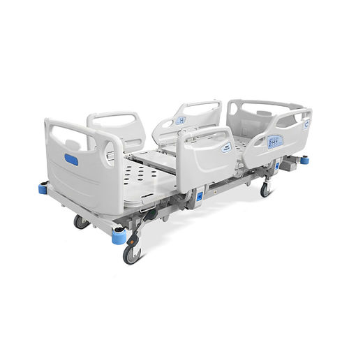 Cama médica - YA-D5-13 - Zhangjiagang Medi Medical Equipment - eléctrica / de altura regulable / Trendelenburg