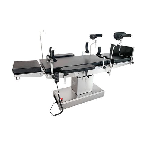 Mesa de operaciones universal - YA-10E - Zhangjiagang Medi Medical Equipment - eléctrica / elevadora / basculante