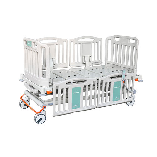 Cama de hospital - YA-PD5-1 - Zhangjiagang Medi Medical Equipment - eléctrica / pediátrica / de altura regulable
