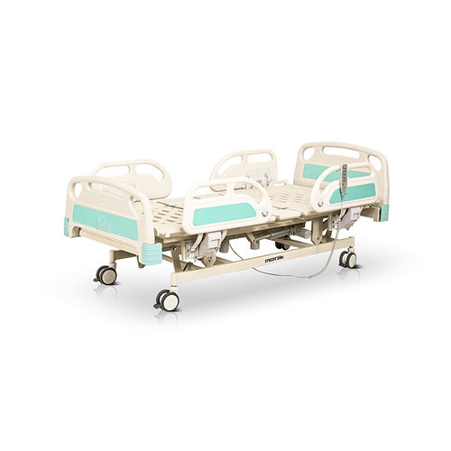 Cama de hospital - YA-D5-4 - Zhangjiagang Medi Medical Equipment - eléctrica / de altura regulable / Trendelenburg
