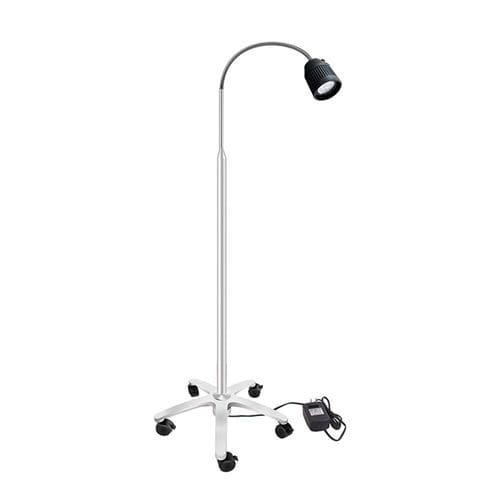 Lámpara para exploración led - MK-E80JL - Zhangjiagang Medi Medical Equipment - de pie / móvil / flexible
