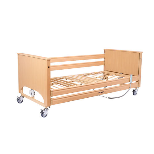 Cama para asistencia domiciliaria - YA-DH5-1 - Zhangjiagang Medi Medical Equipment - de larga estancia / eléctrica / de altura regulable
