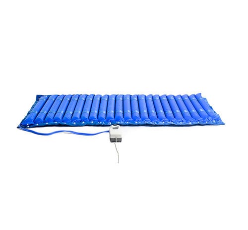 Colchón para cama médica - MK-M09 - Zhangjiagang Medi Medical Equipment - de aire / 85x200 cm / antiescaras