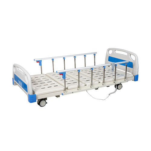 Cama de hospital - YA-D3-5 - Zhangjiagang Medi Medical Equipment - eléctrica / de altura regulable / muy baja