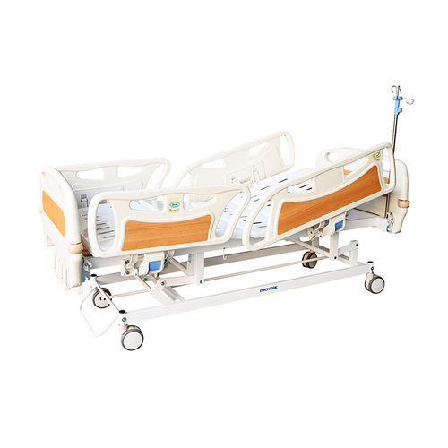 Cama médica - YA-M5-1 - Zhangjiagang Medi Medical Equipment - mecánica / de altura regulable / Trendelenburg
