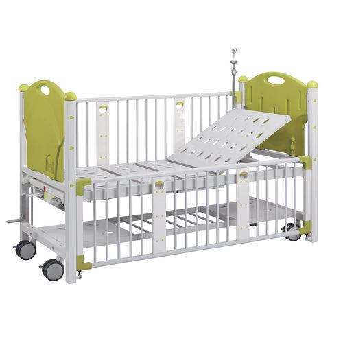 Cama de hospital - YA-PM2-1 - Zhangjiagang Medi Medical Equipment - manual / pediátrica / de altura fija