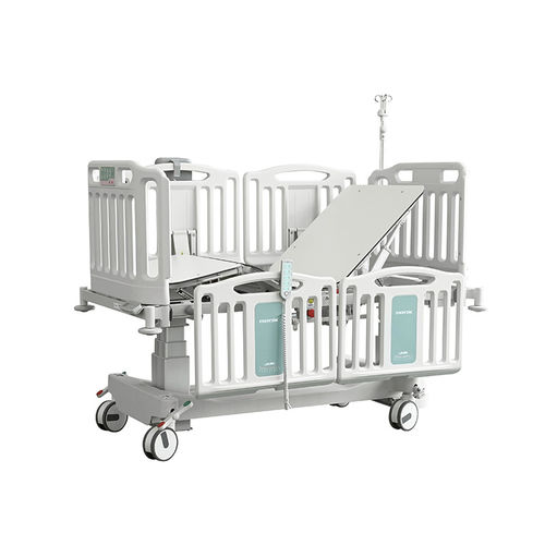 Cama de hospital - YA-PD5-2 - Zhangjiagang Medi Medical Equipment - eléctrica / pediátrica / de altura regulable