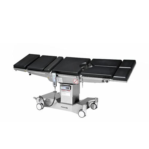 Mesa de operaciones universal - YA-01E - Zhangjiagang Medi Medical Equipment - eléctrica / elevadora / basculante