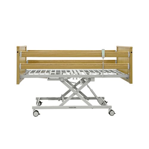 Cama para asistencia domiciliaria - YA-DH3-1 - Zhangjiagang Medi Medical Equipment - de larga estancia / eléctrica / de altura regulable
