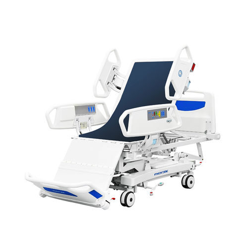 Cama para cuidados intensivos - YA-D8-1 - Zhangjiagang Medi Medical Equipment - eléctrica / de altura regulable / Trendelenburg