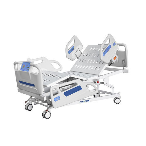 Cama hospitalaria - YA-D6-4 - Zhangjiagang Medi Medical Equipment - para cuidados intensivos / eléctrica / Trendelenburg